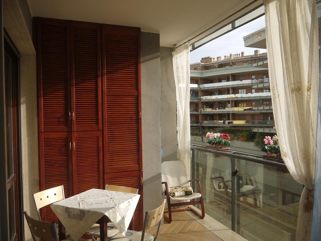 B&B Green Home Fiumicino Habitación foto