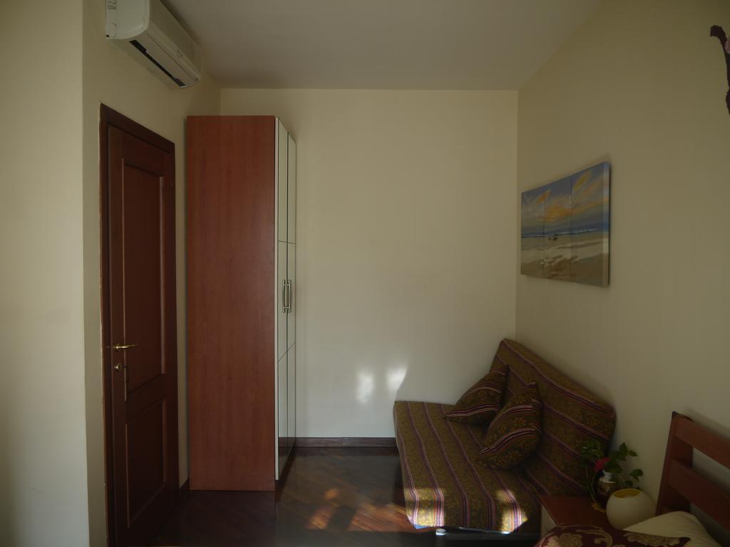B&B Green Home Fiumicino Habitación foto