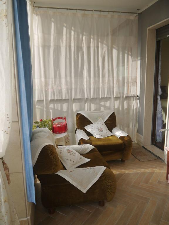B&B Green Home Fiumicino Habitación foto