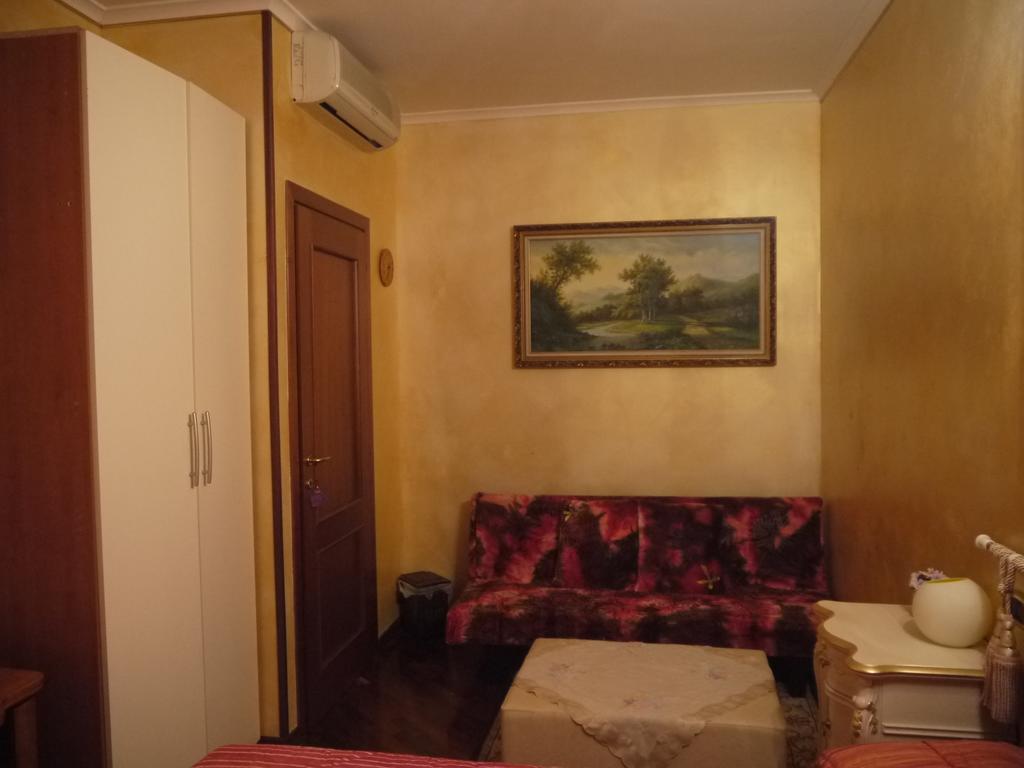 B&B Green Home Fiumicino Habitación foto