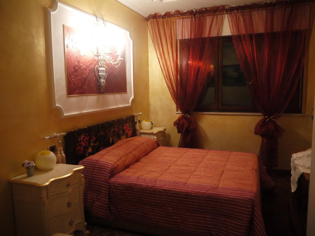 B&B Green Home Fiumicino Habitación foto